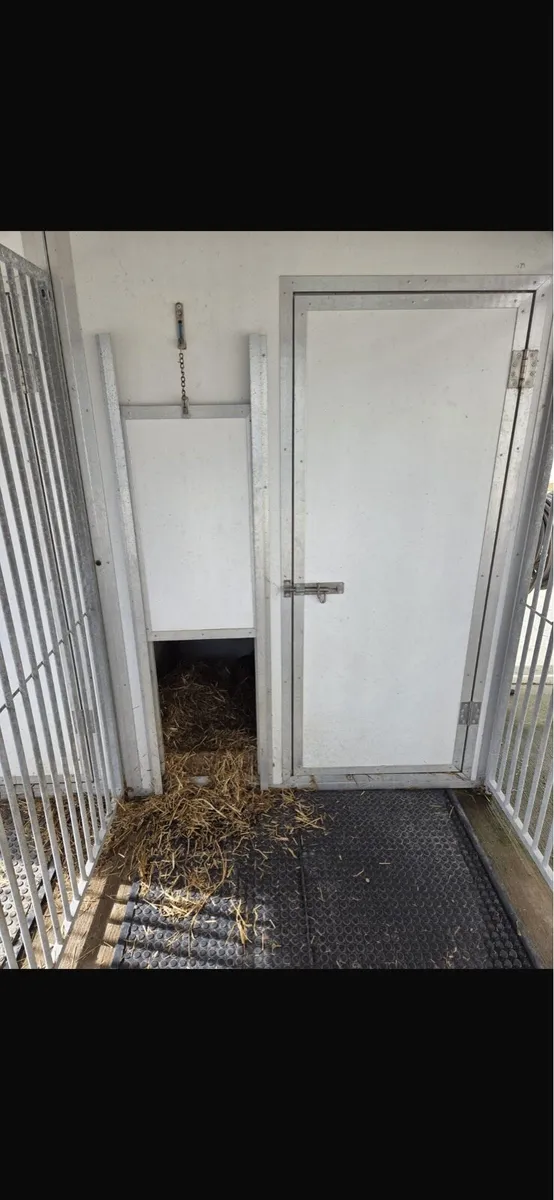 Dog kennel for sale - Image 3