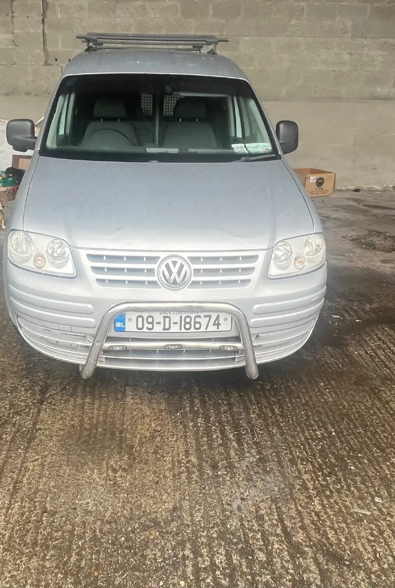 Volkswagen Caddy 2009 - Image 4