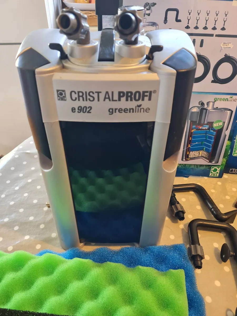 Aquarium Filter - Image 1