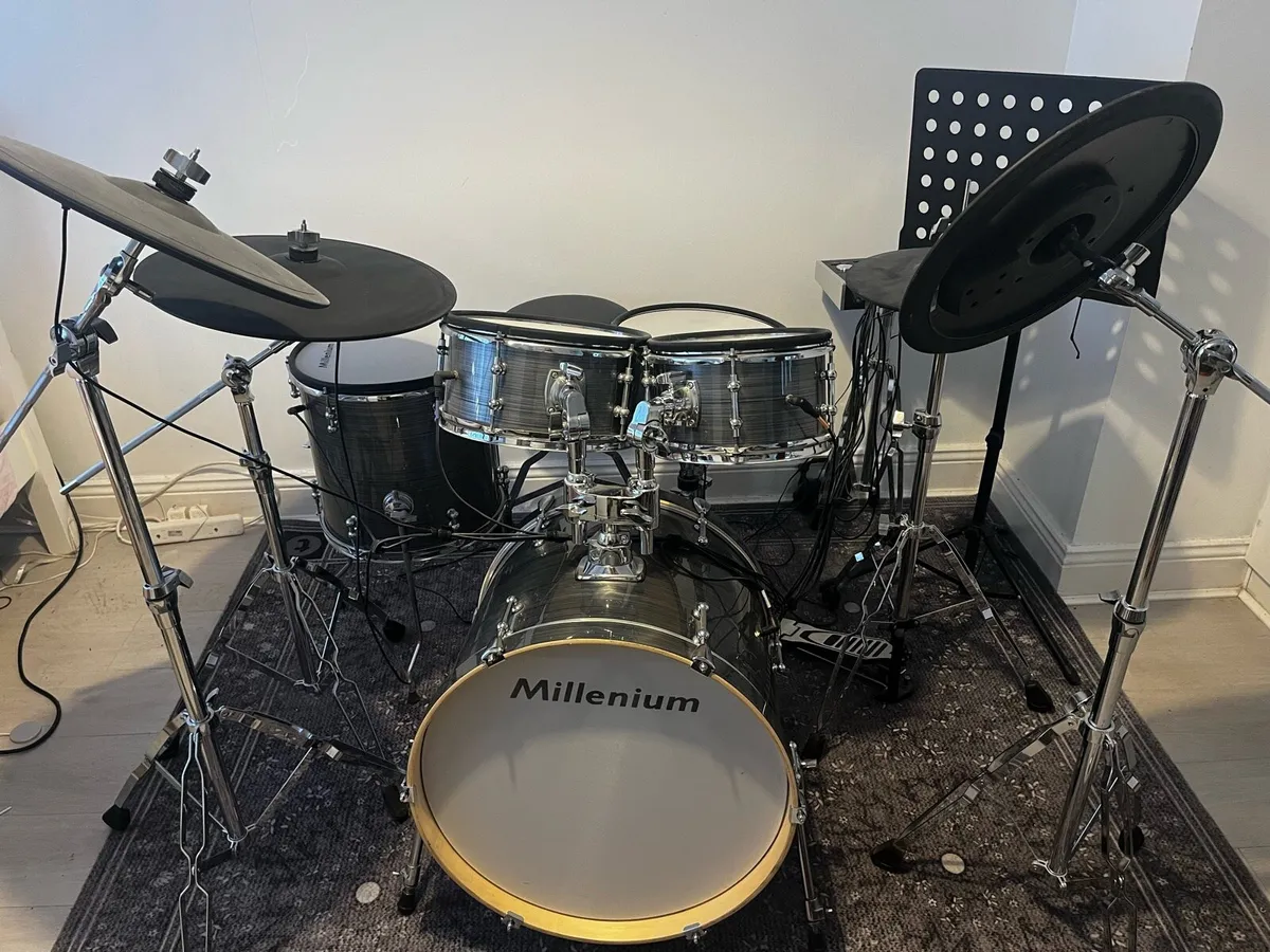 Electronic Drum Kit - Image 3