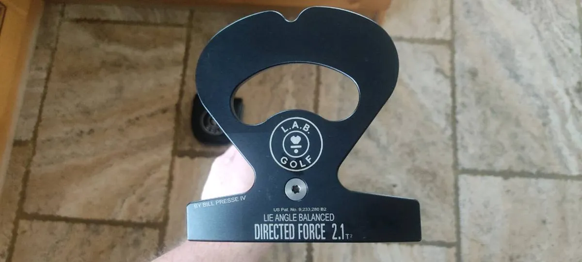 LAB Putter DF2.1 - Image 1