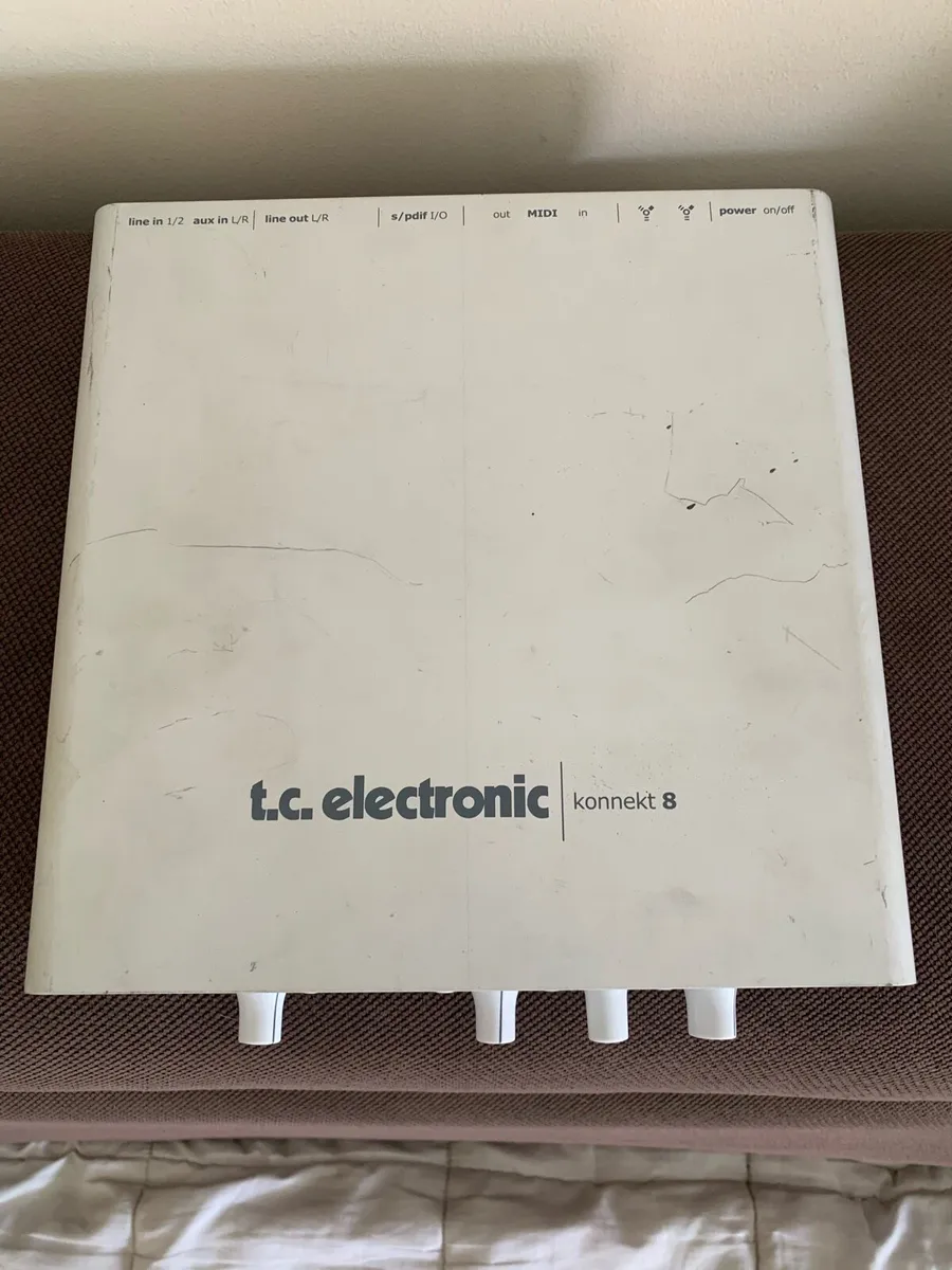 Konnekt 8 Audio interface - Image 1