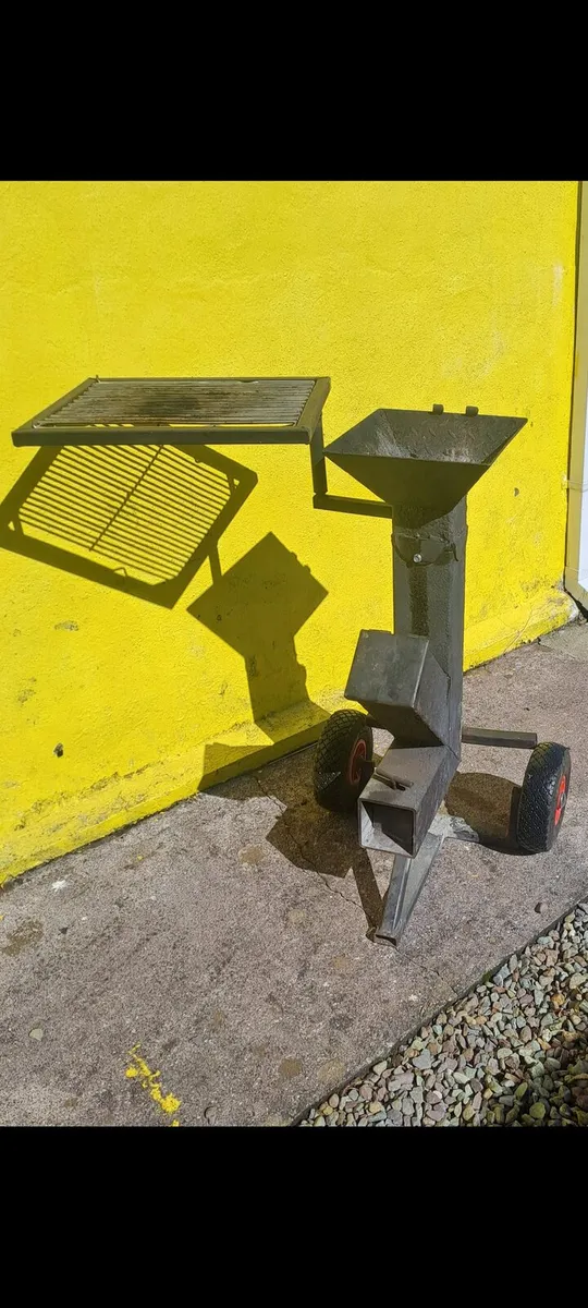 Barbecue rocket stove - Image 4