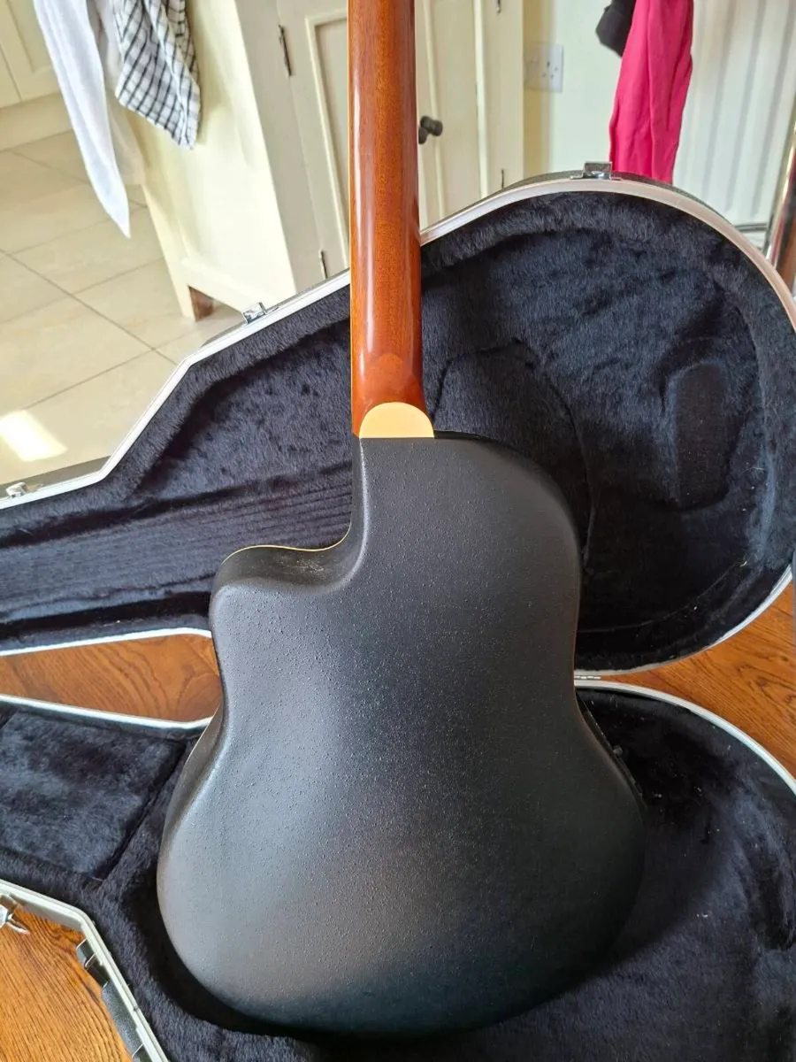 Semi Acoustic Guitar Gator hard case - Image 4