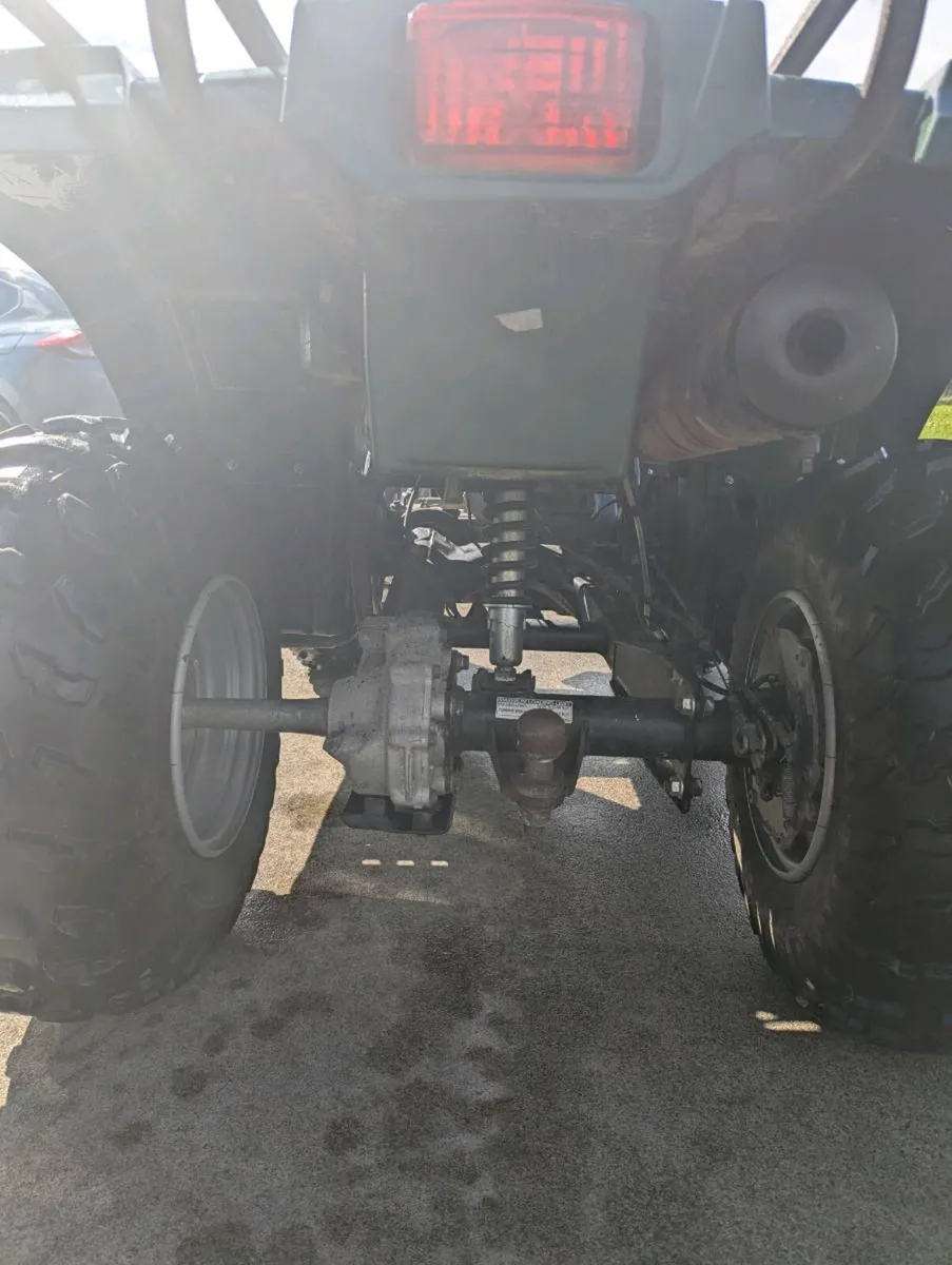 Yamaha Big Bear 250 - Image 4