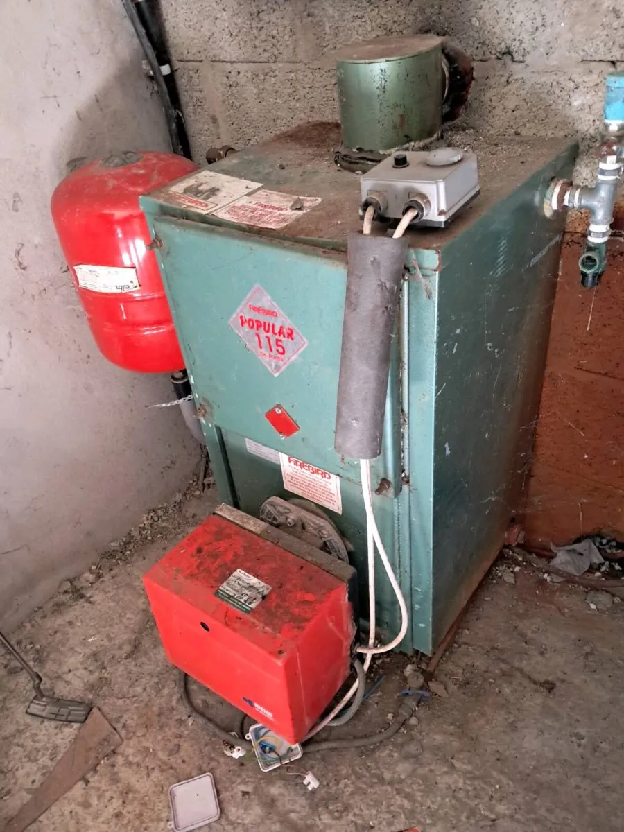 Firebird Heating Boiler - Image 2