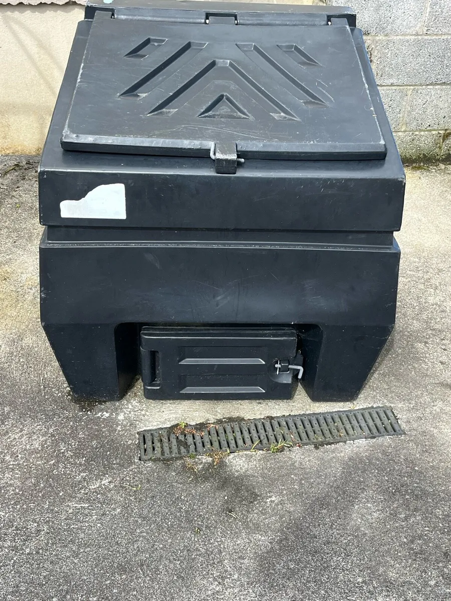 Coal fuel Bunker - Image 1