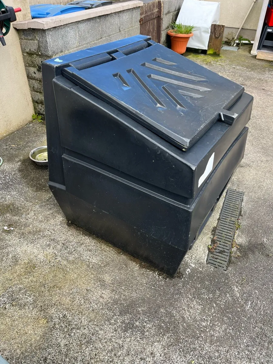 Coal fuel Bunker - Image 2