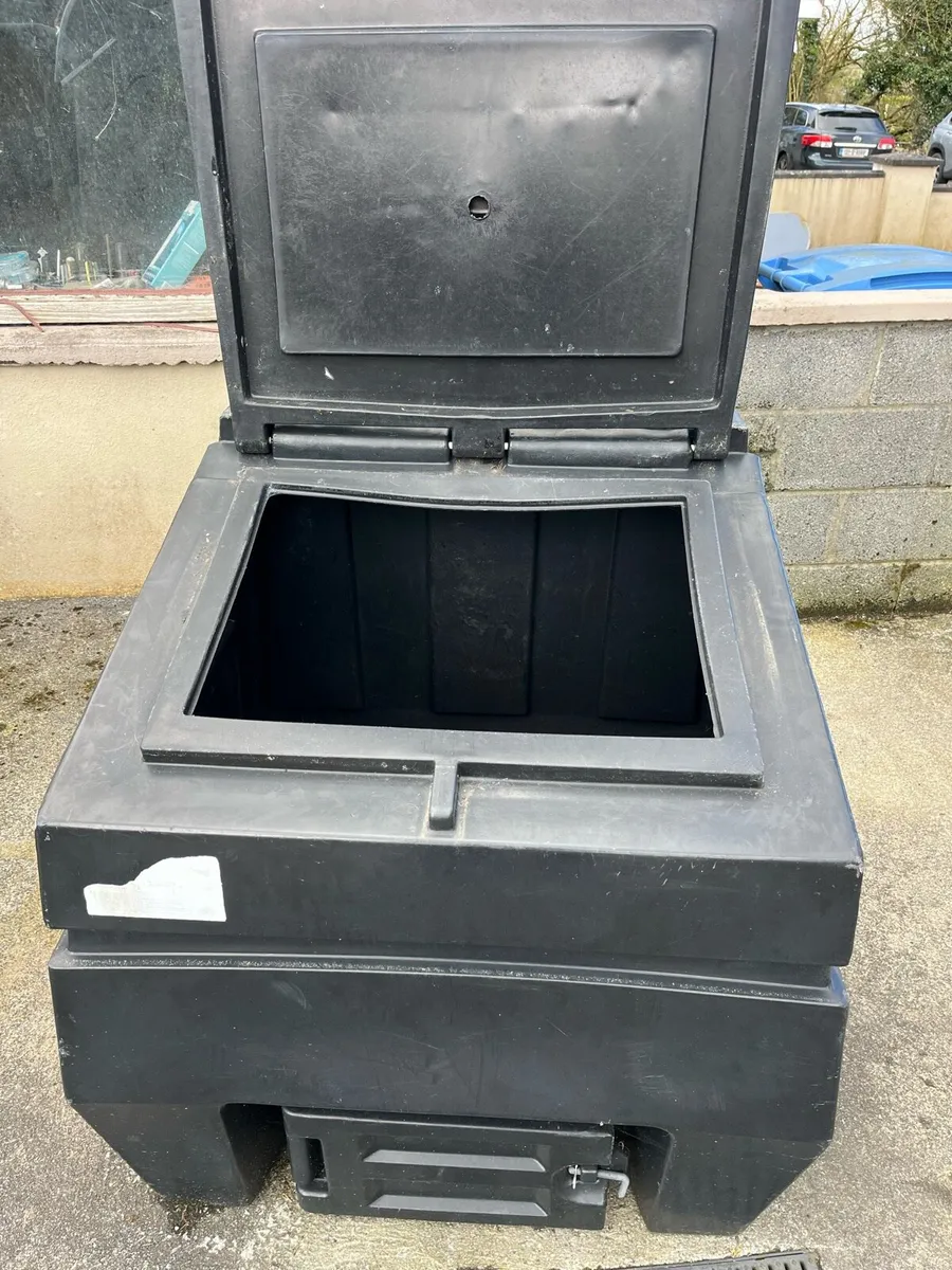 Coal fuel Bunker - Image 4
