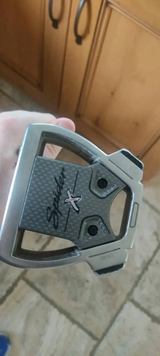Spider X putter for sale - Image 2