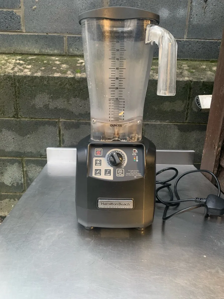 Professional blender - Image 1