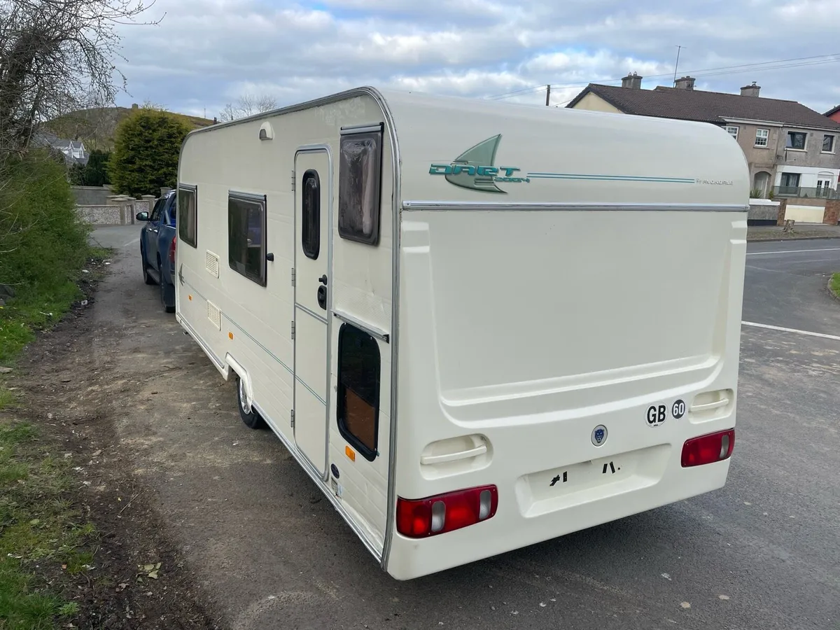 6 birth fixed bunk beds - Image 3