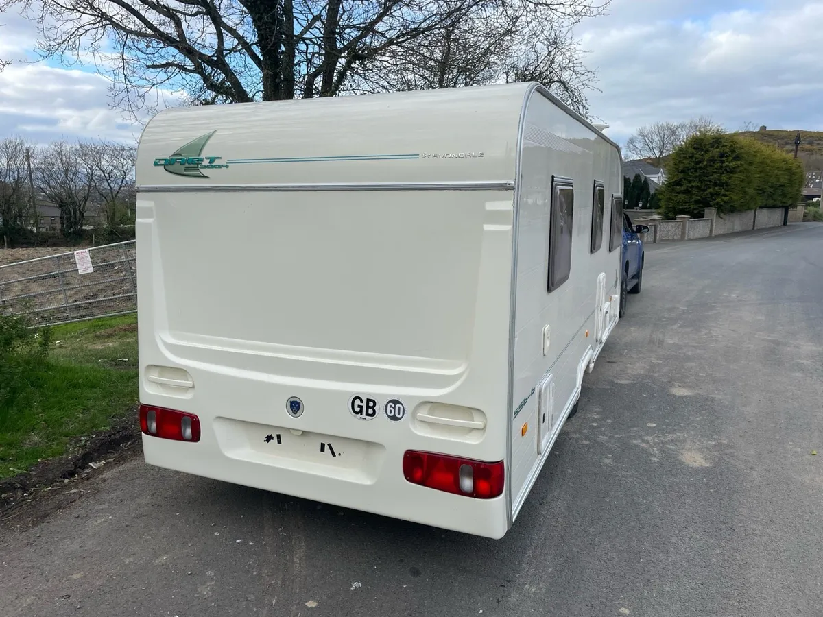 6 birth fixed bunk beds - Image 4