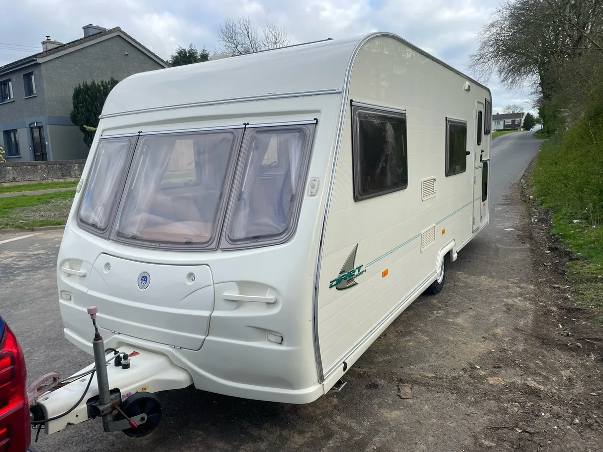 6 birth fixed bunk beds - Image 2