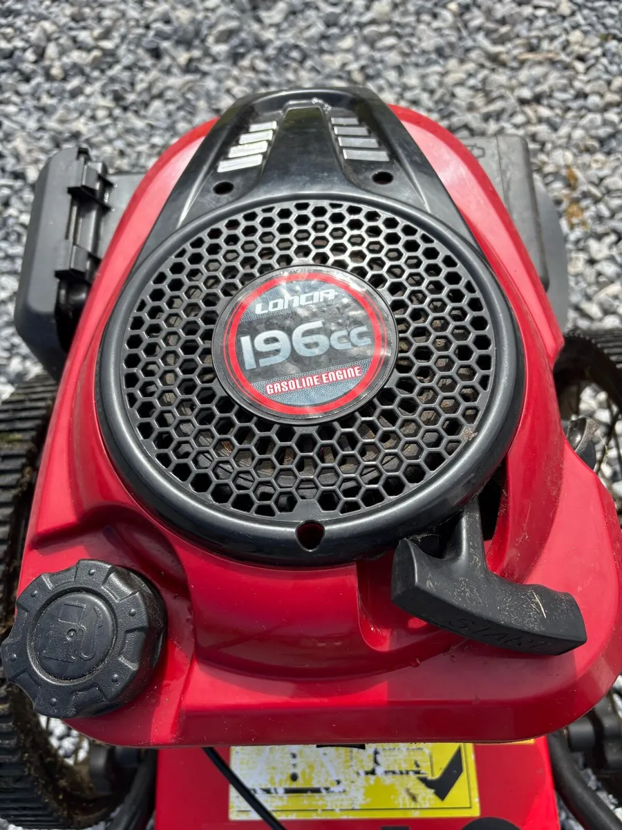 Wheeled brush cutter/strimmer - Image 4