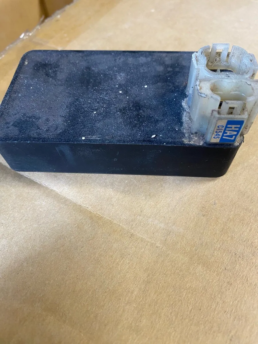 Honda quad CDI box - Image 1
