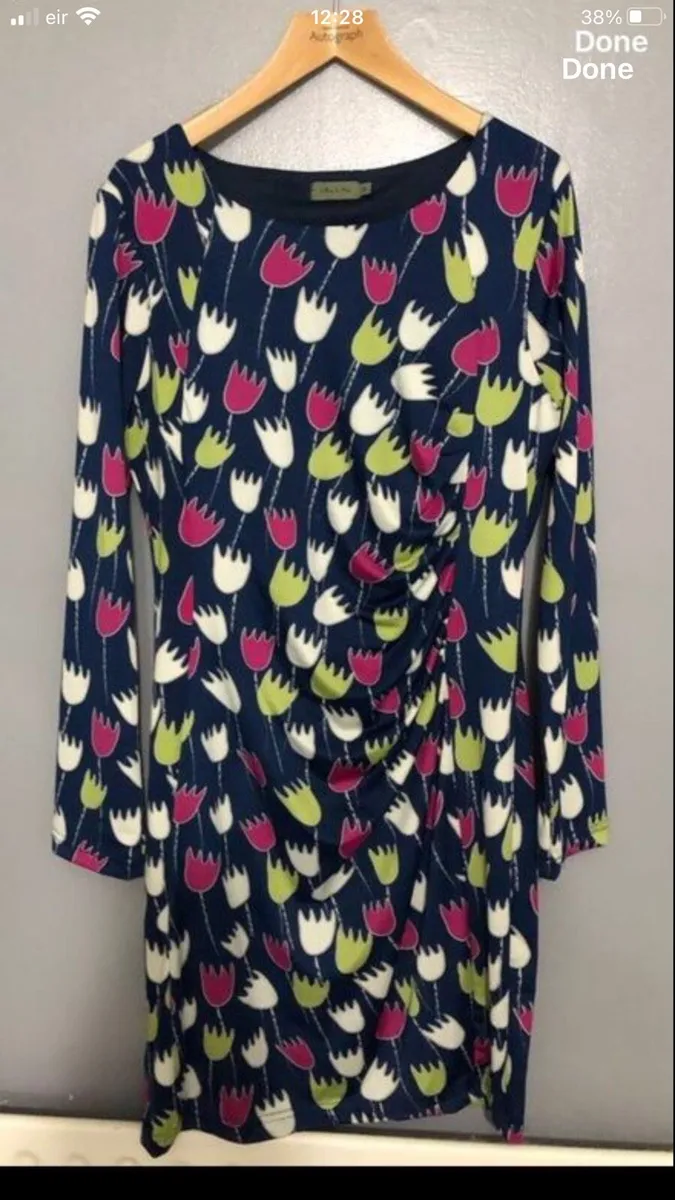 Ladies stunning dress size 14 €10 - Image 1