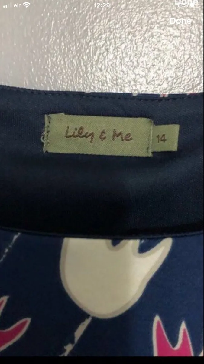 Ladies stunning dress size 14 €10 - Image 4