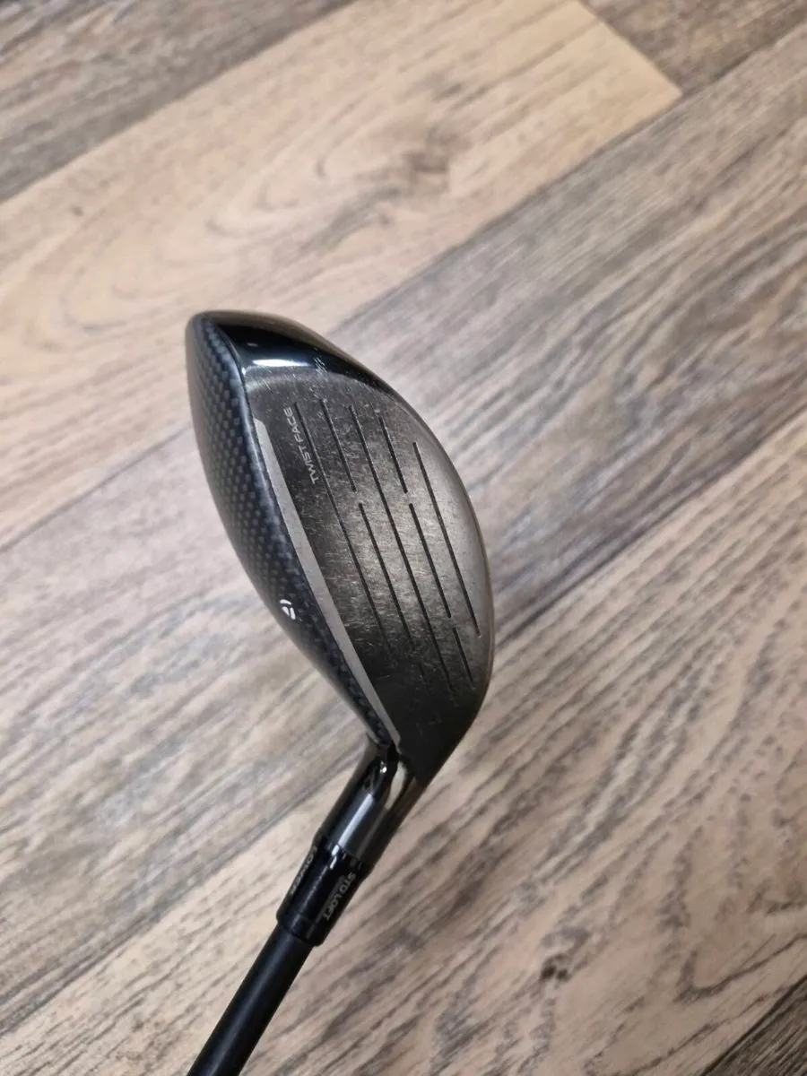 Qi35 5 wood LH - Image 3