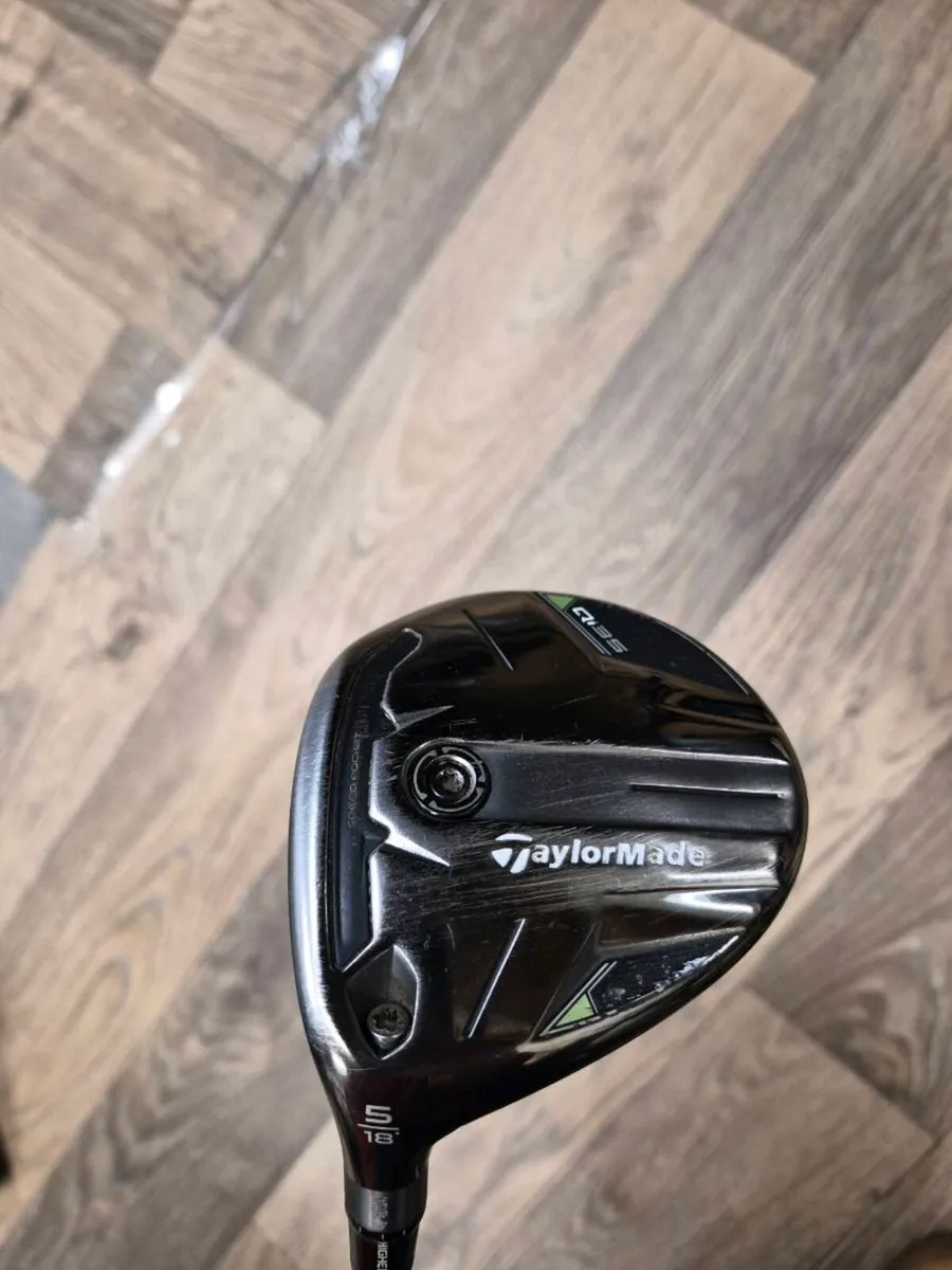 Qi35 5 wood LH - Image 2