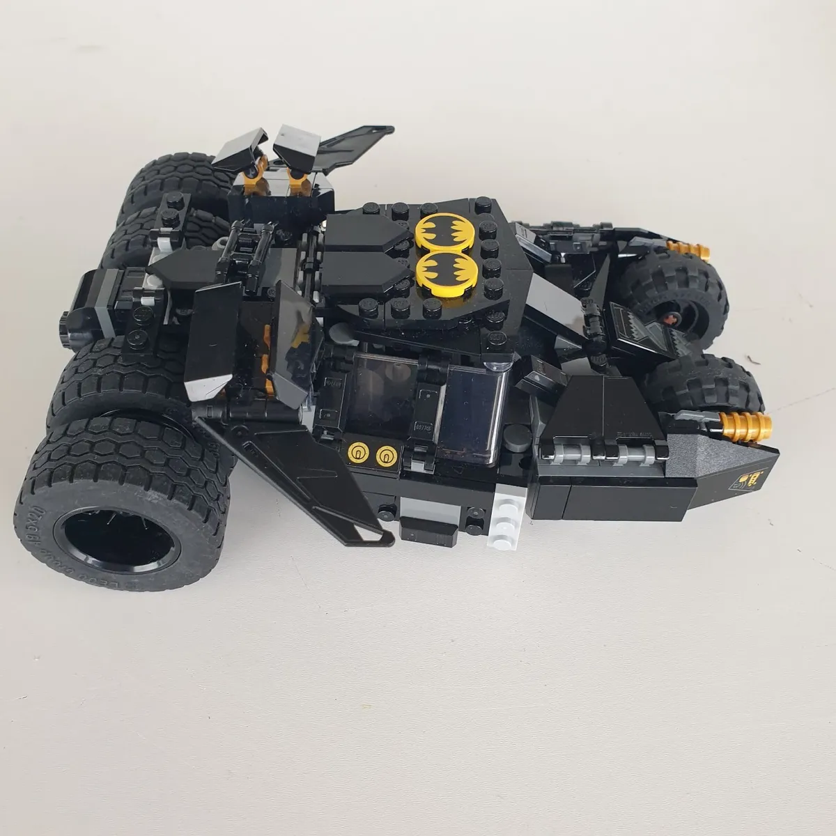 lego Batman tumbler 76239 no minifigures - Image 3