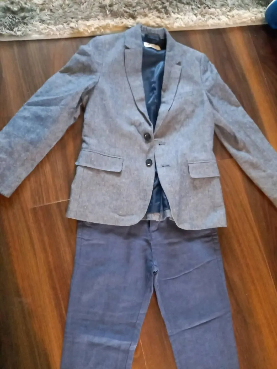 Boy's suit casual occasions clothes - Image 1