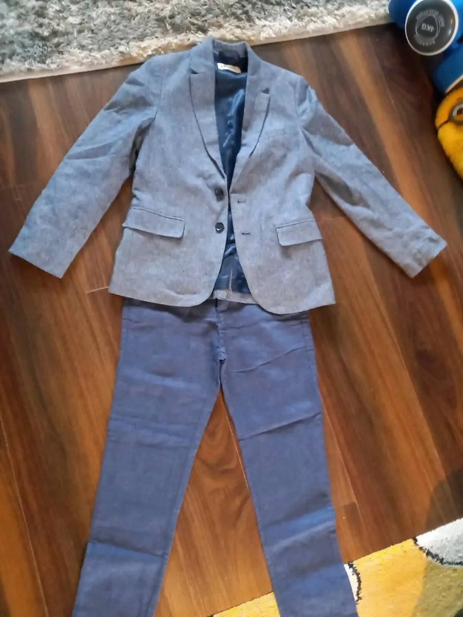 Boy's suit casual occasions clothes - Image 2