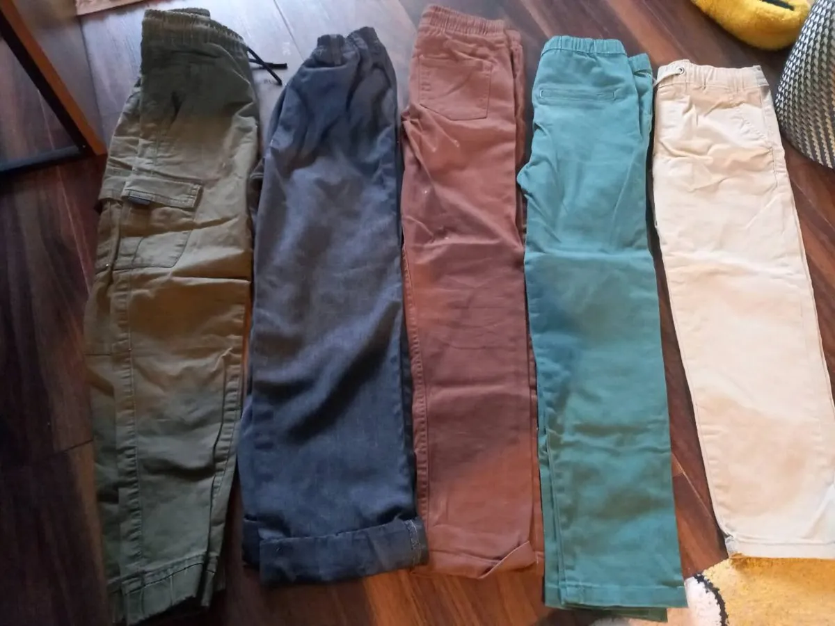 Boy's suit casual occasions clothes - Image 3