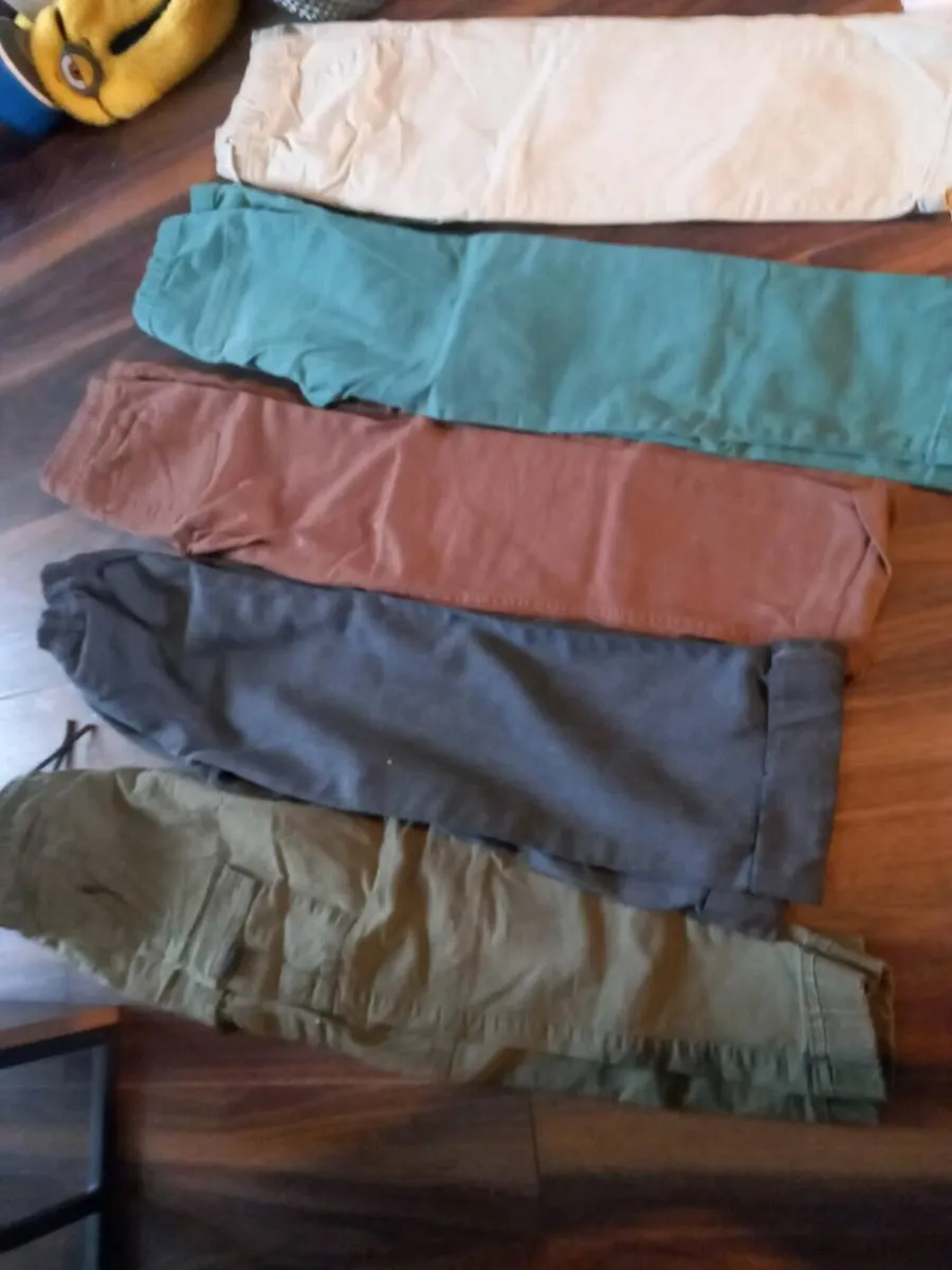 Boy's suit casual occasions clothes - Image 4