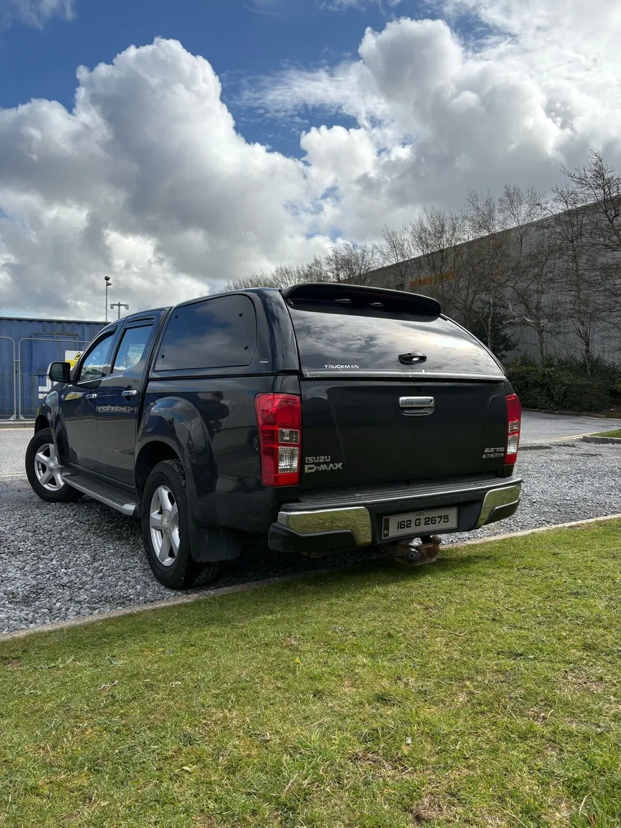 Isuzu D Max - Image 3