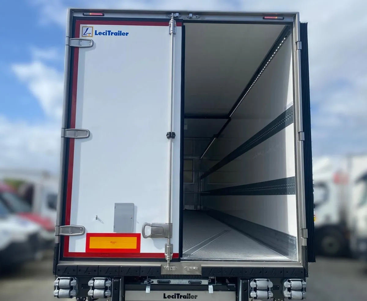 New LECI Reefer Trailer 2026 - Image 2