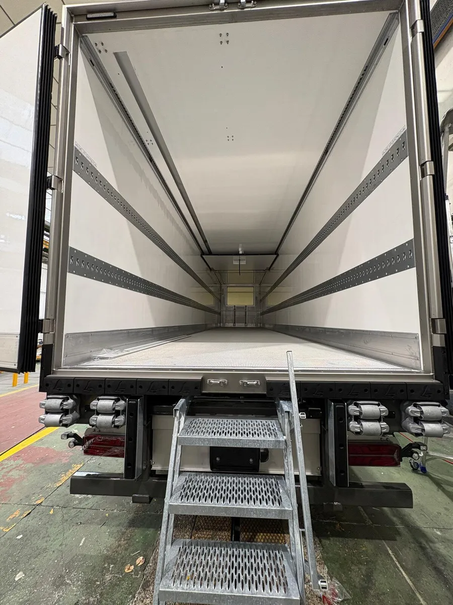 Horizon Trailers - LeciTrailer - New Reefer - Image 4
