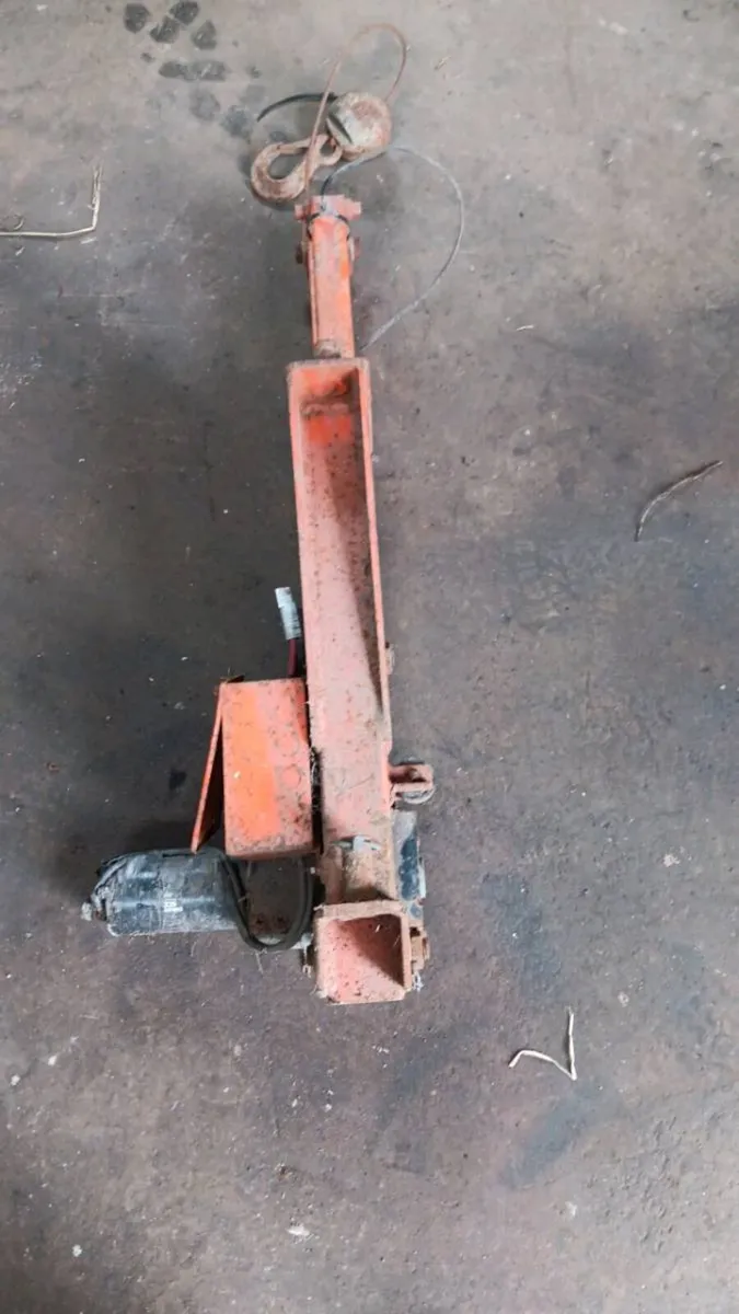 Lucas swing lift - Image 3