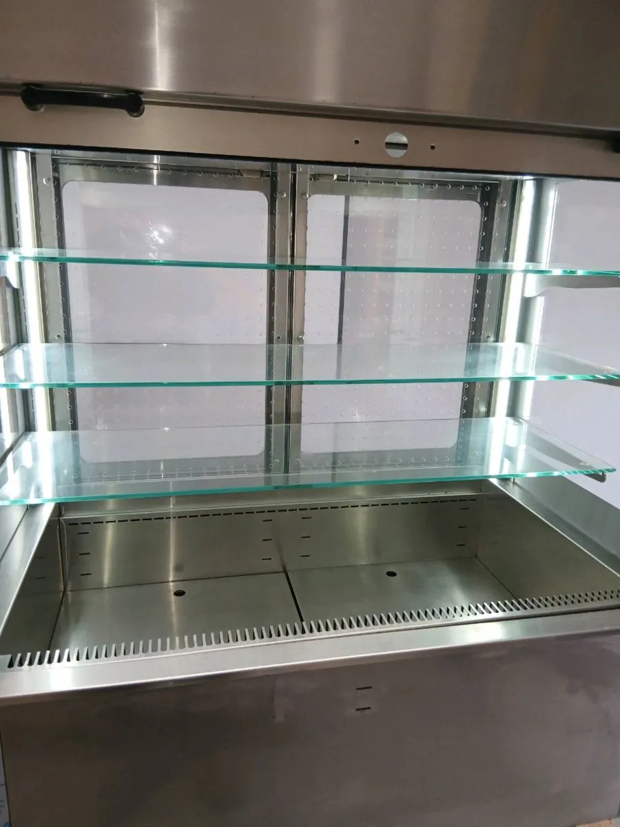 Display, Grab and Go counter fridge - Image 2