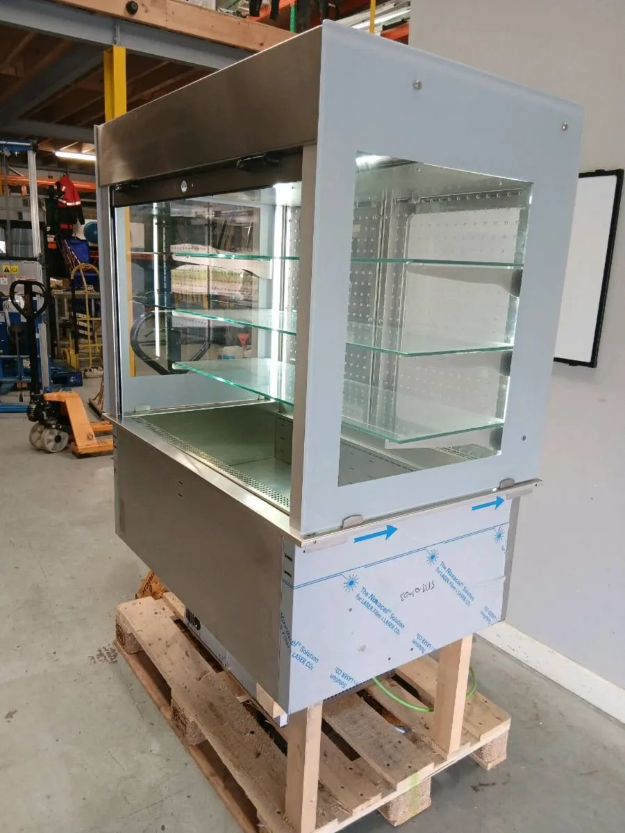 Display, Grab and Go counter fridge - Image 3