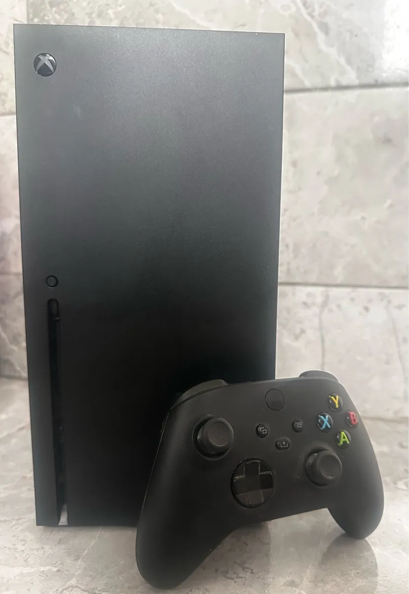 Xbox Series X | 1TB Black - Image 1