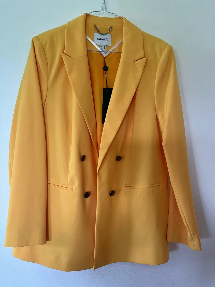 Lemon jacket size 18 - Image 1