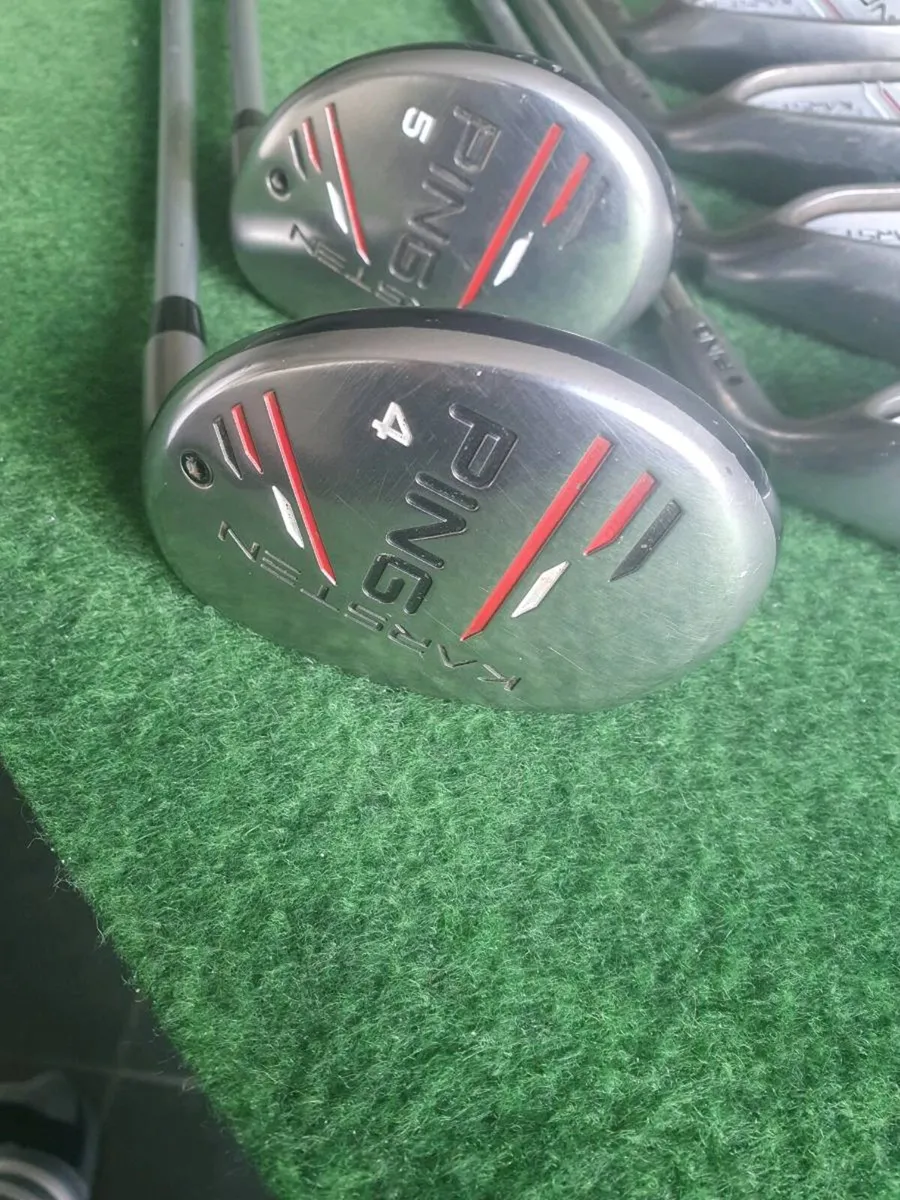 PING IRON AND HYBRID COMBI SET - Image 3