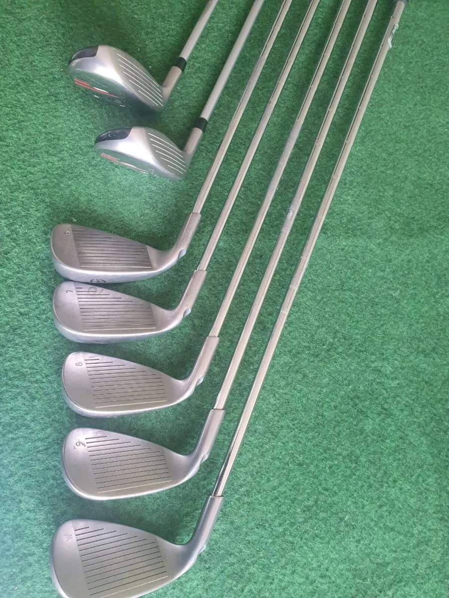PING IRON AND HYBRID COMBI SET - Image 4