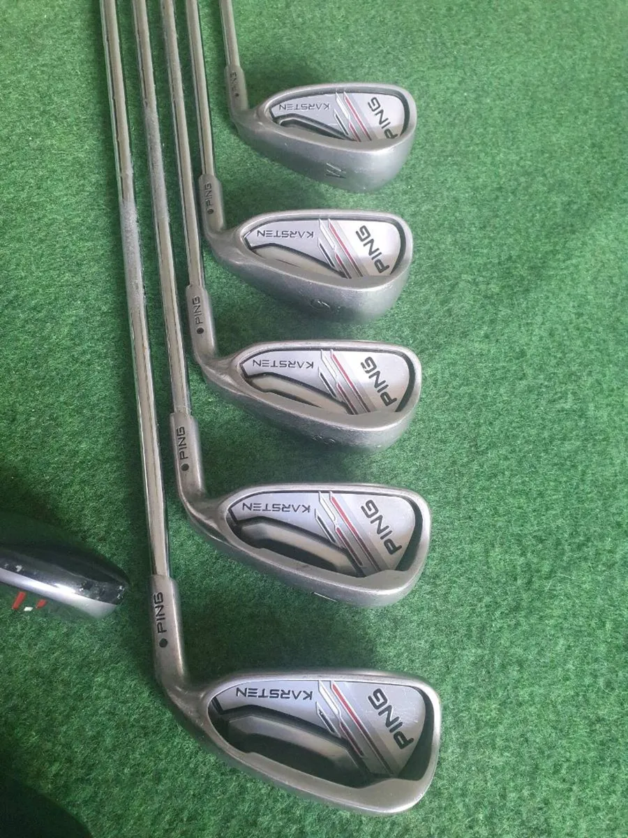 PING IRON AND HYBRID COMBI SET - Image 2