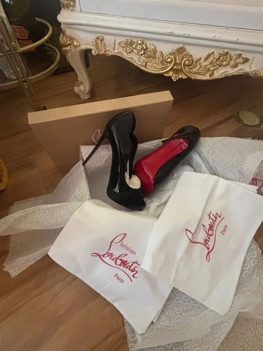 Louboutins - Image 1