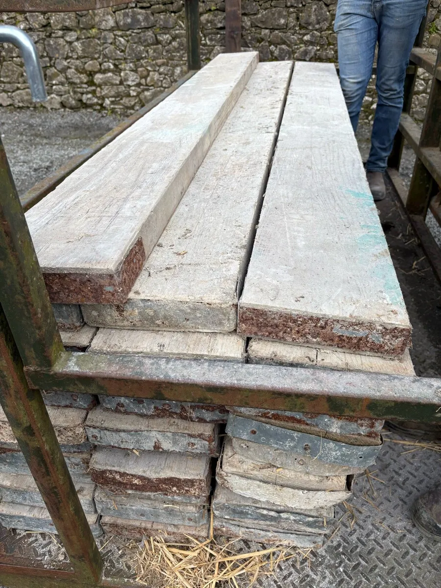Scaffolding Planks - Image 2