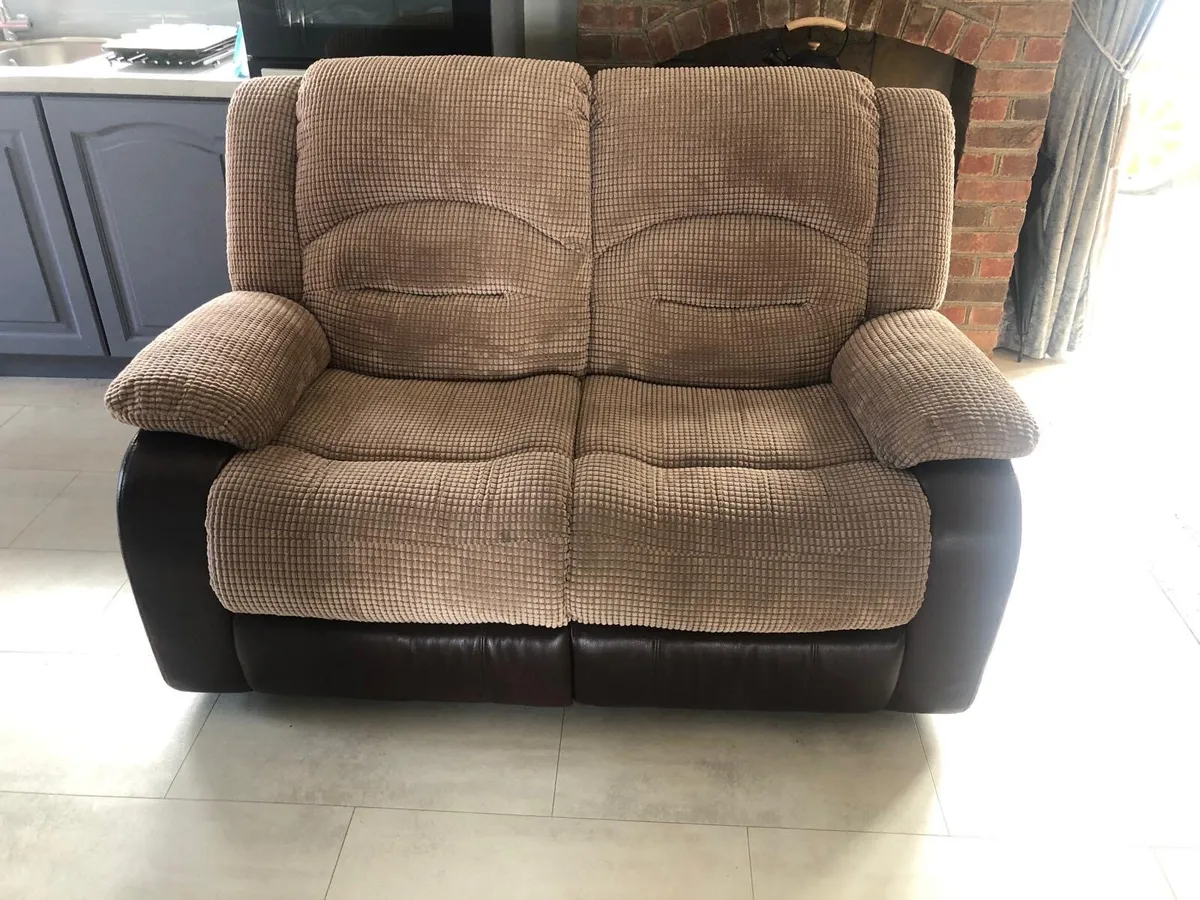 2 seater couch - Image 2
