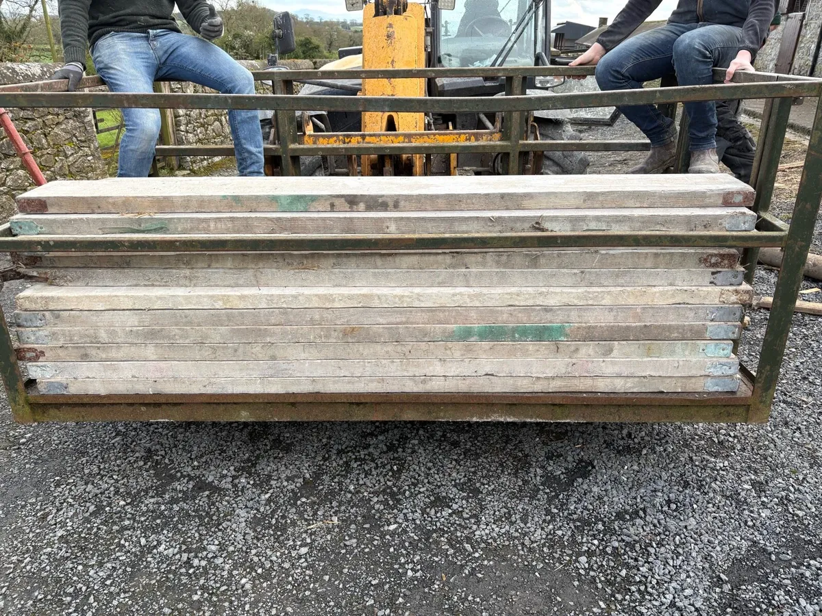 Scaffolding Planks - Image 1