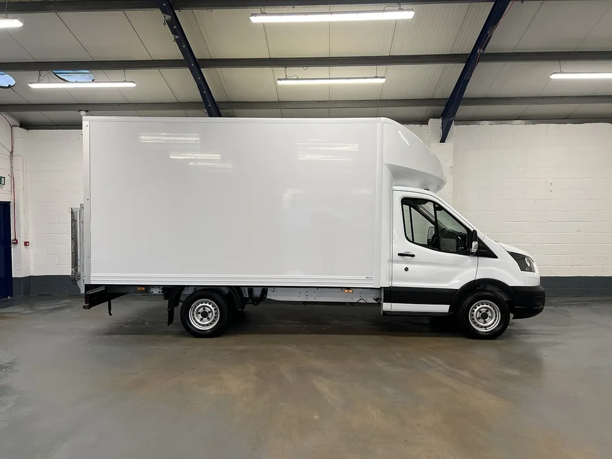 2023 Ford Transit Luton Box Van - Image 1