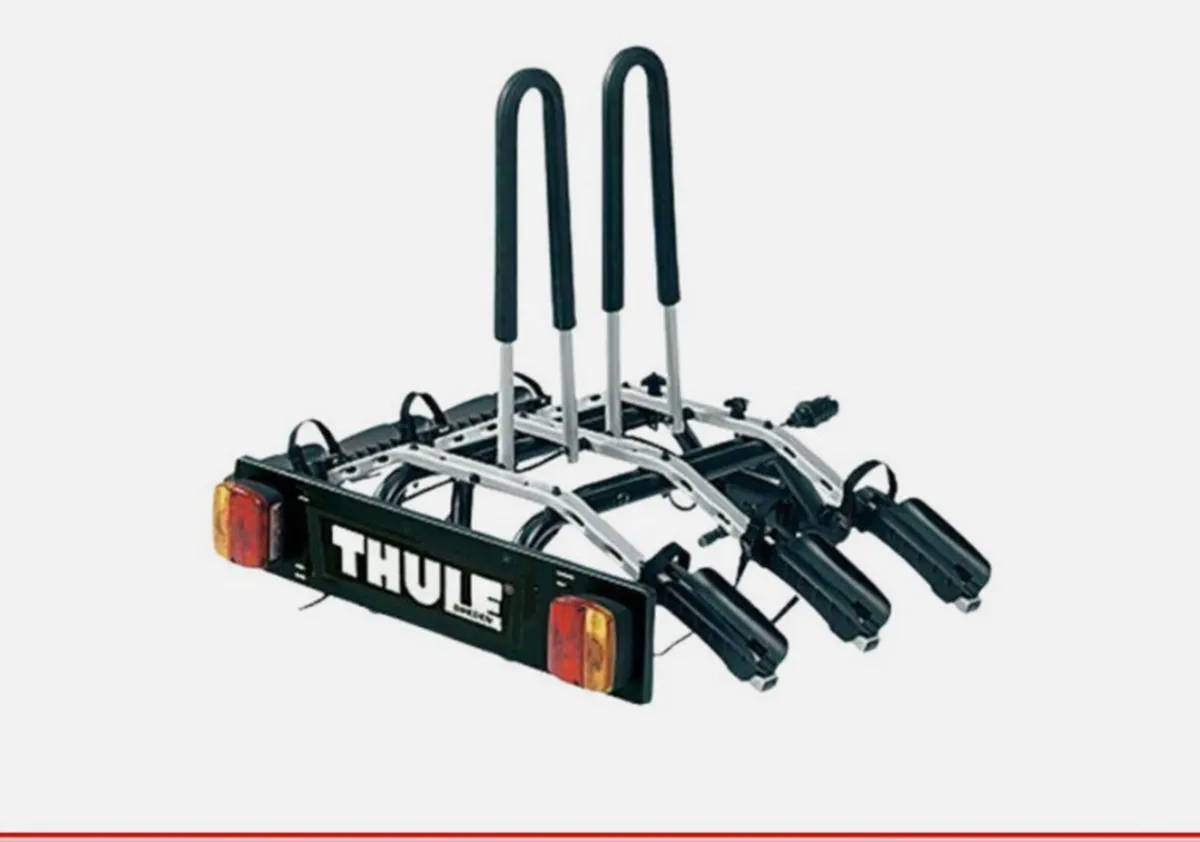 Bike carrier - Image 1