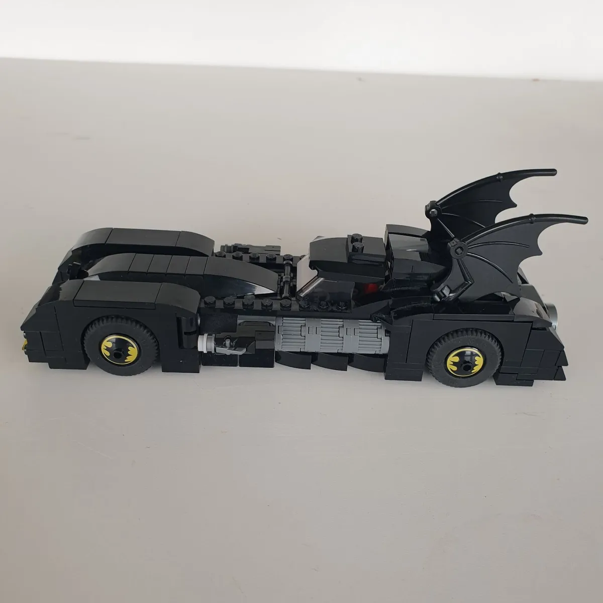Lego Batmobile 99% complete no mini figures - Image 2