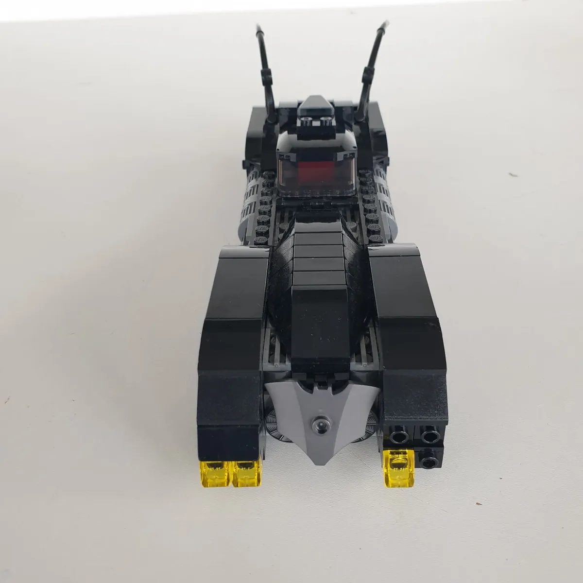 Lego Batmobile 99% complete no mini figures - Image 3