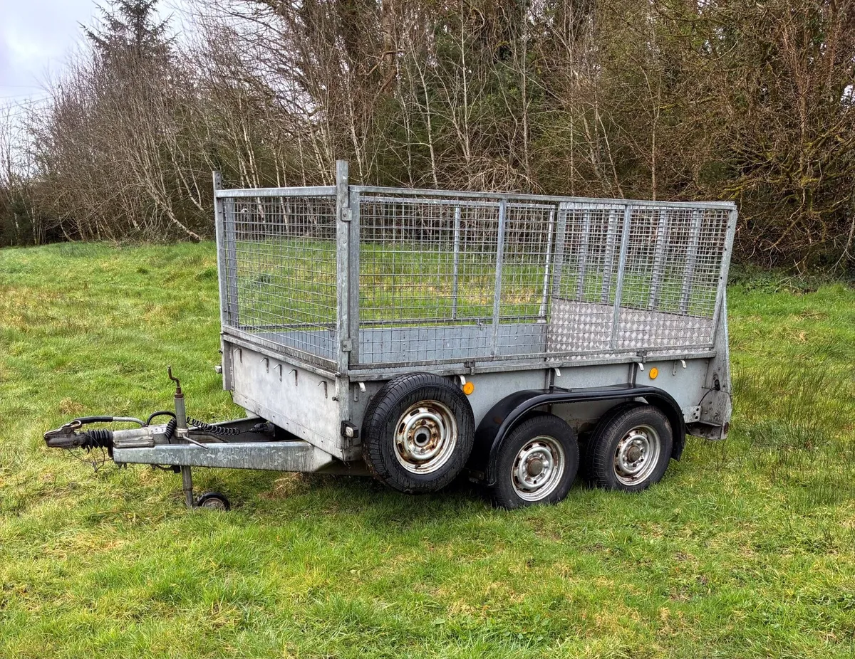 Ivor Williams Trailer - Image 1