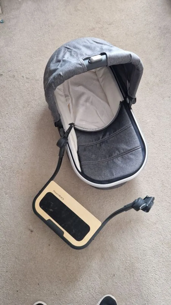 Uppababy Vista + Other - Image 3